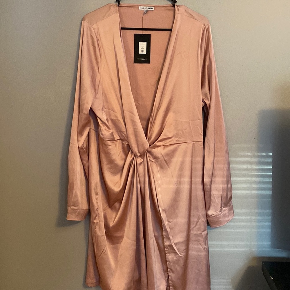 Sugar free dress